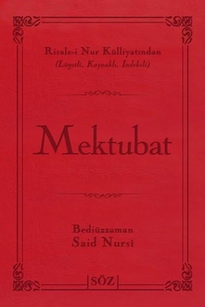 Mektubat (Büyük Boy - İki Renk)