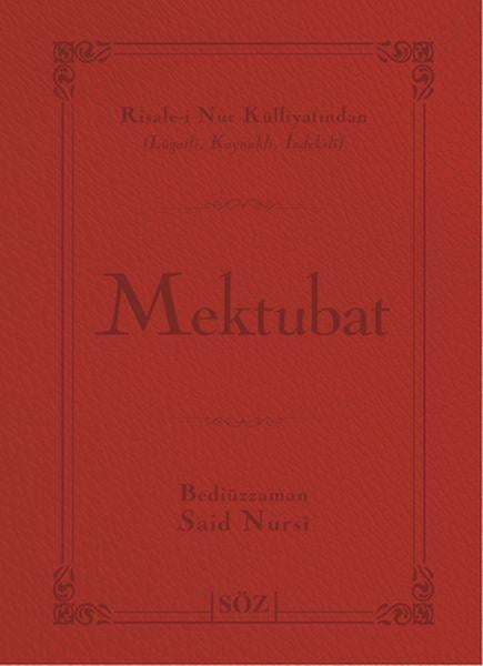 Mektubat (Çanta Boy - İki Renk)