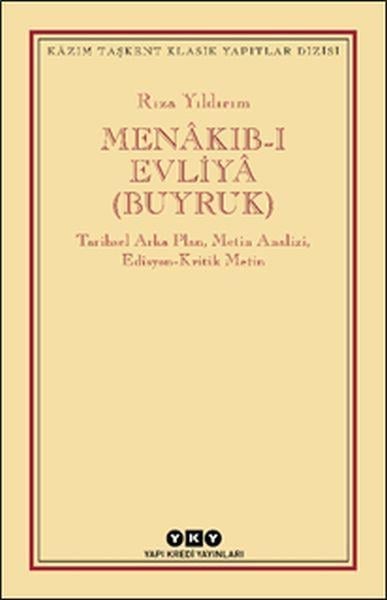 Menakıbı Evliya (Buyruk)