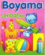 Mevsimler Boyama - Sonbahar