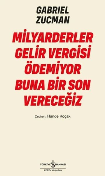 Milyarderler Gelir Vergisi Ödemiyor Buna Bir Son Vereceğiz