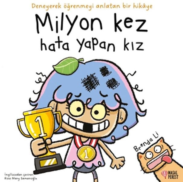 Milyon Kez Hata Yapan Kız