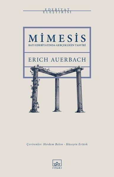 Mimesis - Batı Edebiyatında Gerçekliğin Tasviri