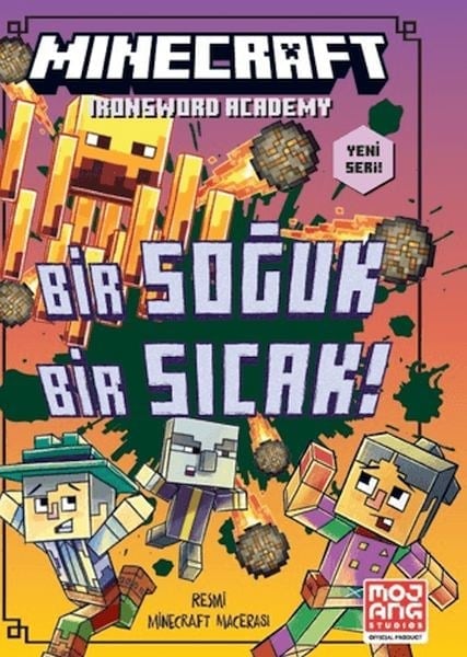 Minecraft - Bir Soğuk Bir Sıcak