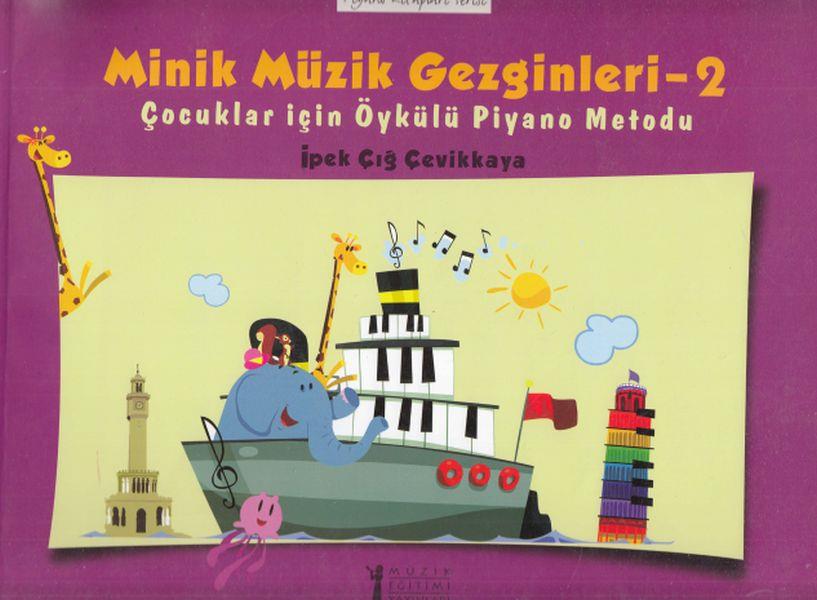 Minik Müzik Gezginleri 2