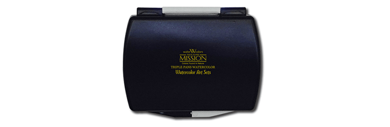 MISSION SULUBOYA GOLD TRIPLE PAN 24 LU 1224