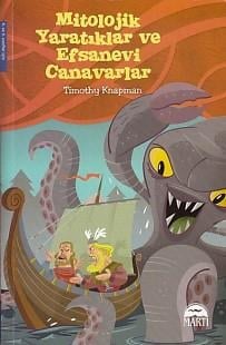 Mitolojik Yaratıklar ve Efsanevi Canavarlar (4. ve 5. Sınıflar İçin)