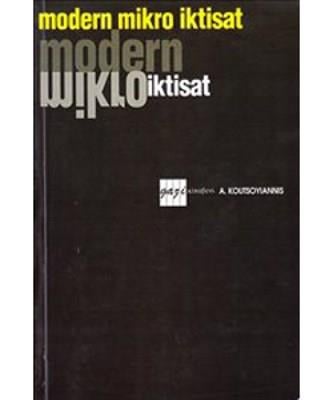 Modern Mikro İktisat