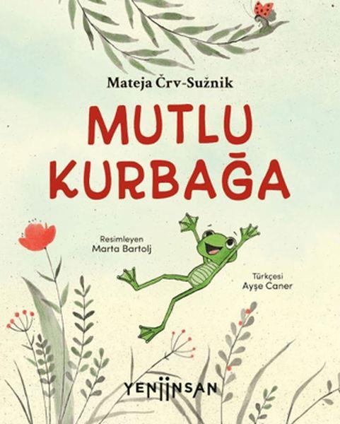 Mutlu Kurbağa