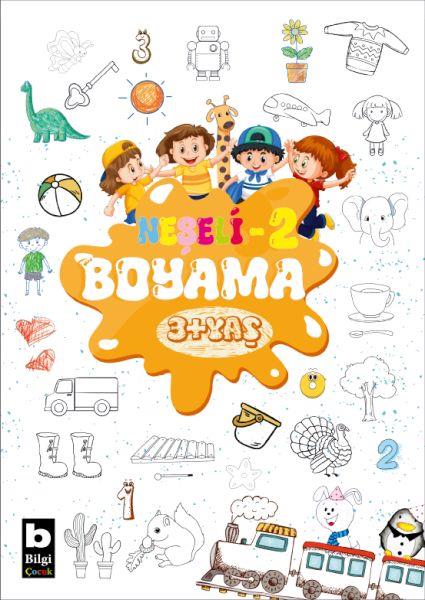 Neşeli Boyama 1