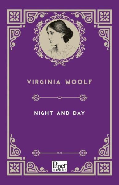 Night and Day  (İngilizce Kitap)
