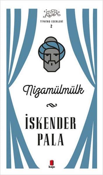 Nizamülmülk - Tiyatro Eserleri 2 - Ciltli