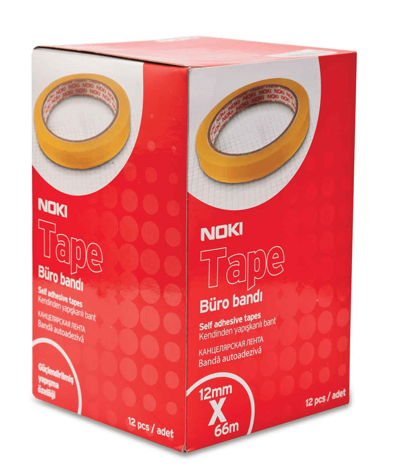 NOKİ BÜRO BANDI 12x66 1266