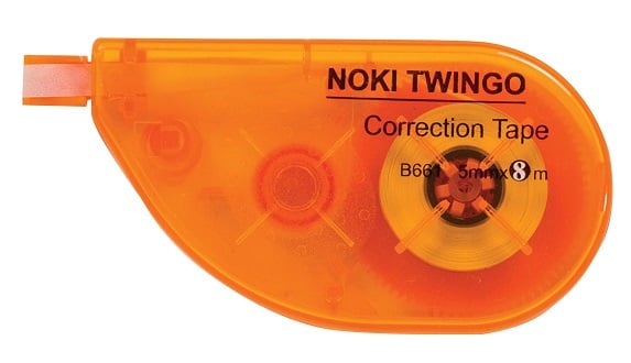 NOKİ ŞERİT SİLİCİ TWINGO 5 MM x 8 MT B661