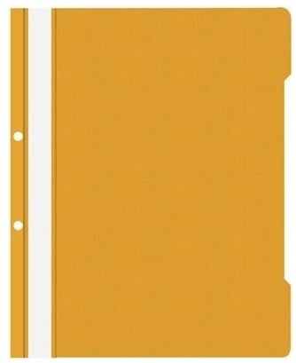 NOKİ TELLİ DOSYA ECO 4828 TURUNCU 50 Lİ