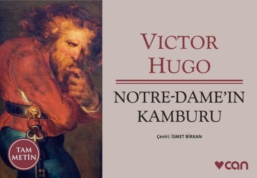 Notre-Dome’in Kamburu (Mini Kitap)