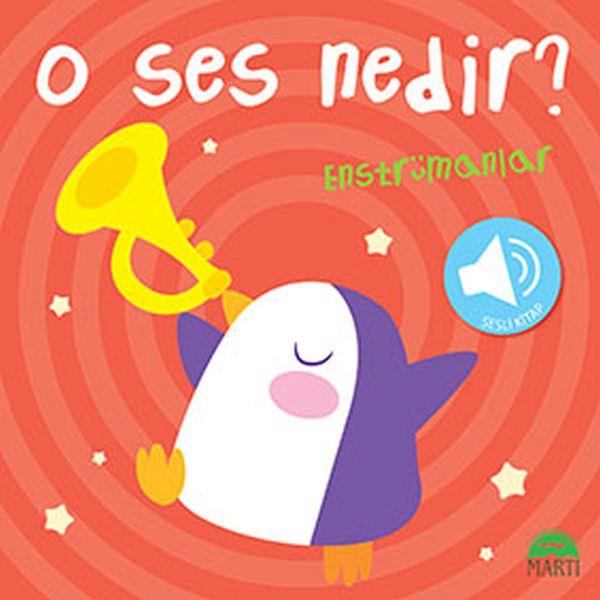 O Ses Nedir? - Enstrümanlar