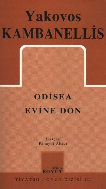 Odisea Evine Dön