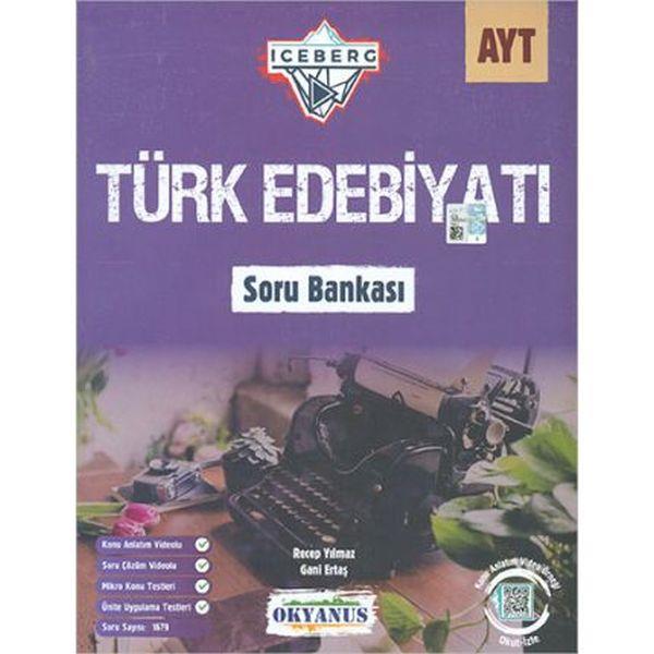 Okyanus AYT Icebeg Türk Edebiyatı Soru Bankası (Yeni)