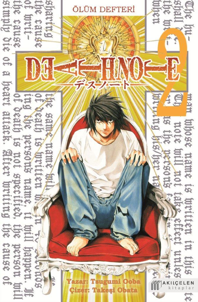 Ölüm Defteri 2 (Death Note)