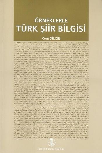 Örneklerle Türk Şiir Bilgisi