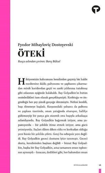 Öteki