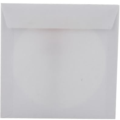 OYAL ZARF CD 12.5x12.5 80 GR BEYAZ PENCERESİZ 30004103