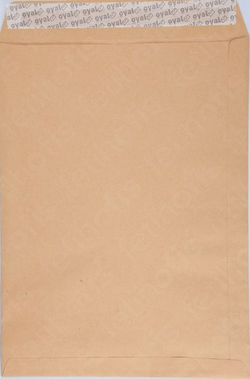 OYAL ZARF TORBA 16.2x22.9 100 GR NATURA 30004562