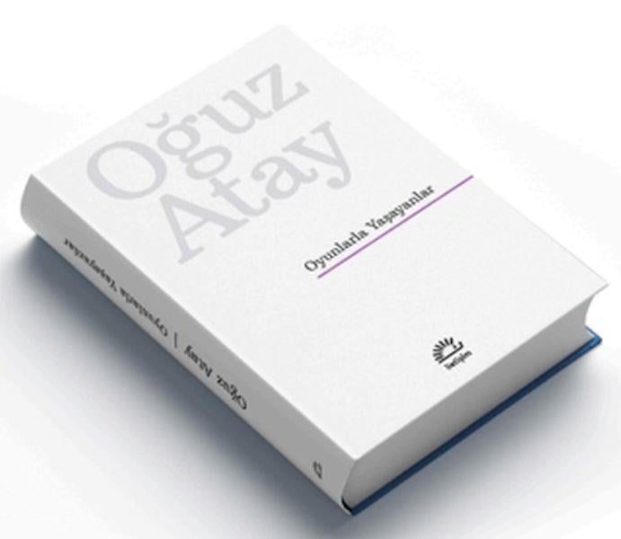 Oyunlarla Yaşayanlar (Ciltli Özel Baskı)