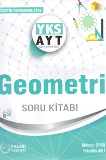 PALME YAYINEVİ YKS AYT GEOMETRİ SORU KİTABI 