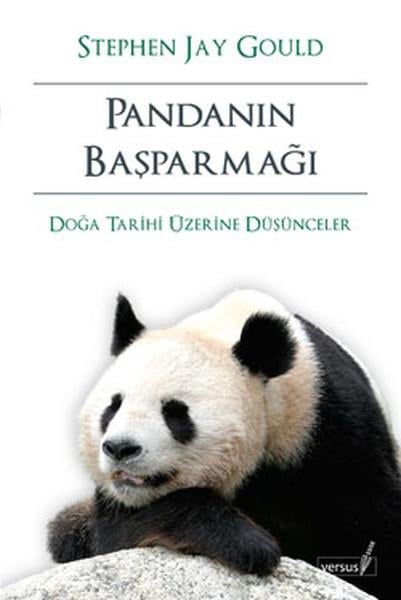 Pandanın Başparmağı - Doğa Tarihi Üzerine Düşünceler