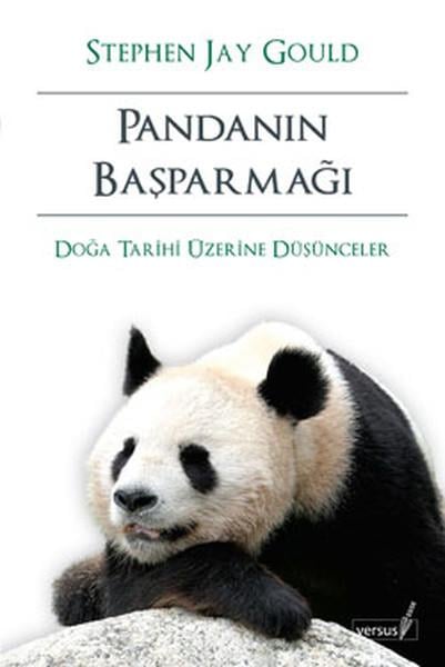 Pandanın Başparmağı - Doğa Tarihi Üzerine Düşünceler