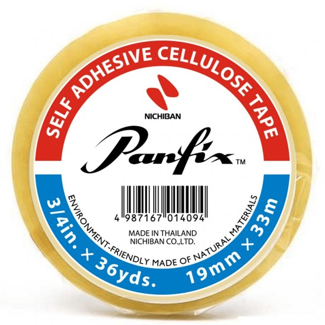 PANFIX SELOFAN BANT 19X33M