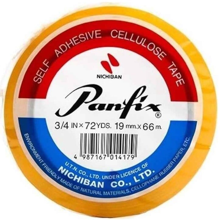 PANFIX SELOFAN BANT 19X66M