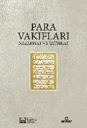 Para Vakıfları  Nazariyat ve Tatbikat