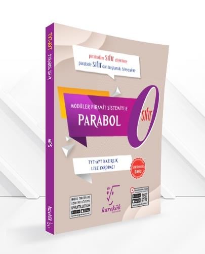 Parabol 0 Karekök Yayınları