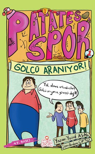 Patatesspor 1 - Golcü Aranıyor!