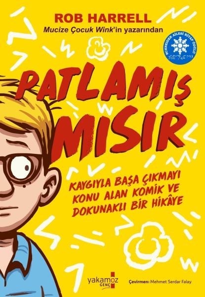 Patlamış Mısır
