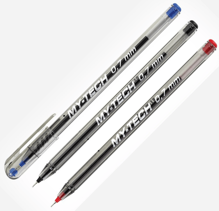 PENSAN TÜKENMEZ KALEM MY-TECH 0.7 2240 60 LI MAVİ