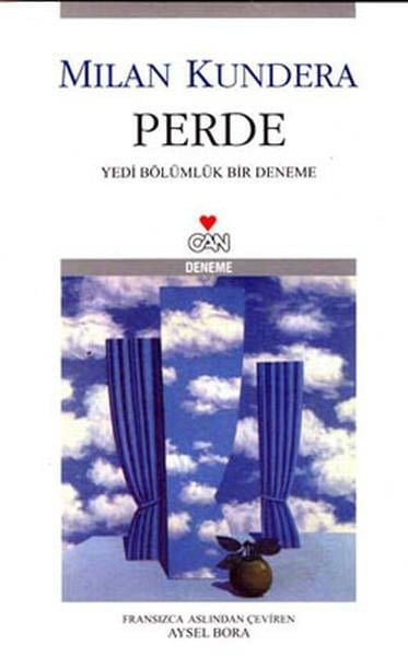 Perde  Yedi Bölümlük Bir Deneme