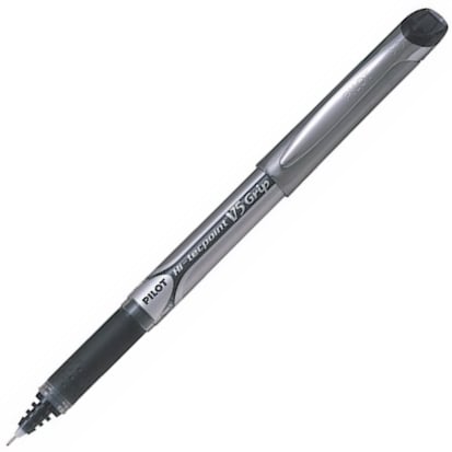 PILOT ROLLER KALEM İĞNE UÇ V5 GRIP SİYAH BXGPN-V5-B