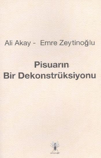 Pisuarın Bir Dekonstrüksiyonu
