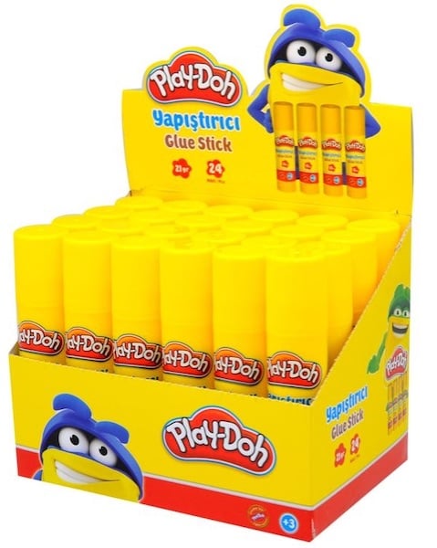 PLAY-DOH YAPIŞTIRICI STICK 21 GR PLAY-YP003
