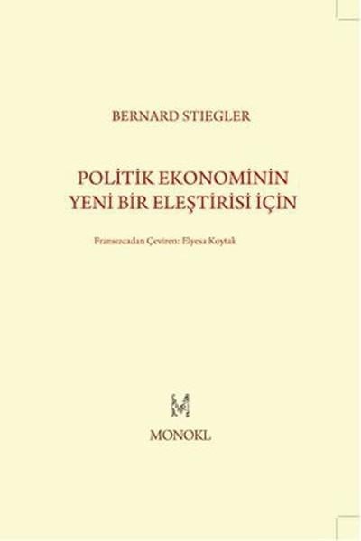 Politik Ekonominin Yeni Bir Eleştirisi İçin