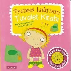 Prenses Lulunun Tuvalet Kitabı