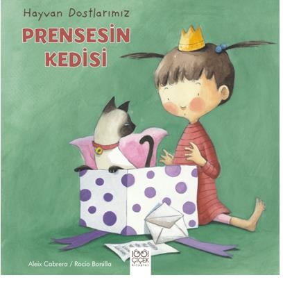 Prensesin Kedisi