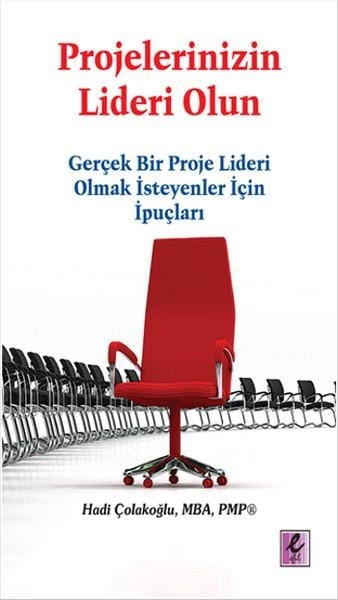Projelerinizin Lideri Olun