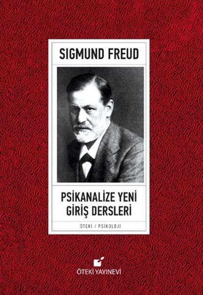 Psikanalize Yeni Giriş Dersleri (Ciltli)