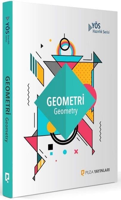 Puza YÖS Geometri - İADESİZ