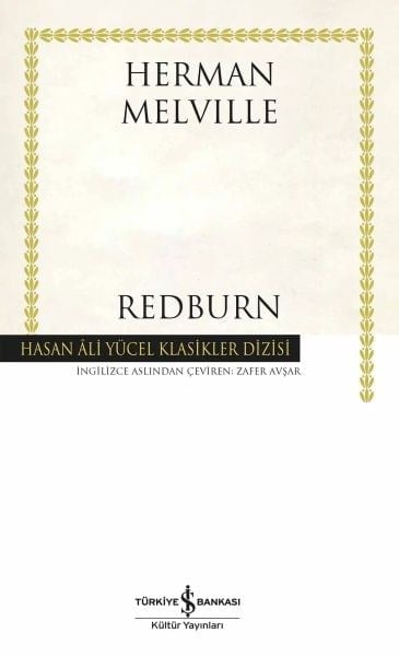 Redburn (Ciltli)